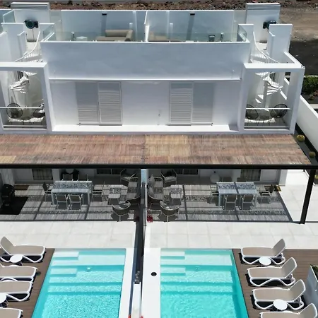 Holiday home Casa Jona - By Az Playa Blanca (Lanzarote)