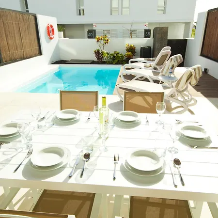 Casa Jona - By Az * Playa Blanca (Lanzarote)