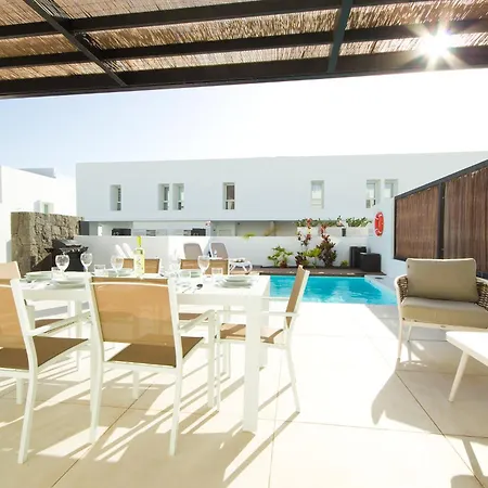 Casa Jona - By Az * Playa Blanca (Lanzarote)