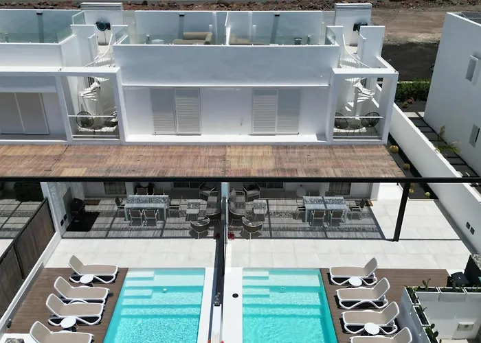 Semesterbostad Casa Jona - By Az Playa Blanca (Lanzarote)